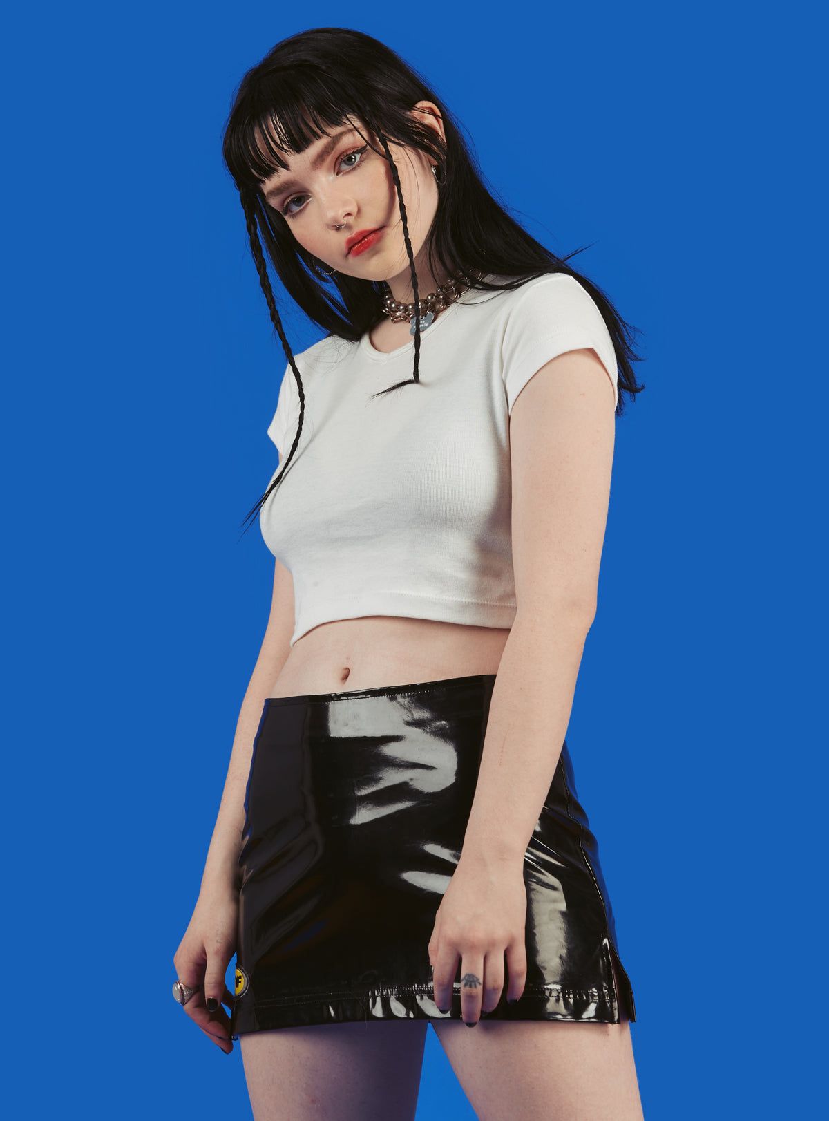 Gia Skirt sold by UNIF product image thumbnail 2