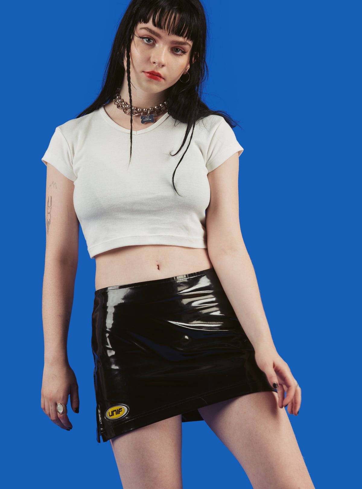 Gia Skirt sold by UNIF