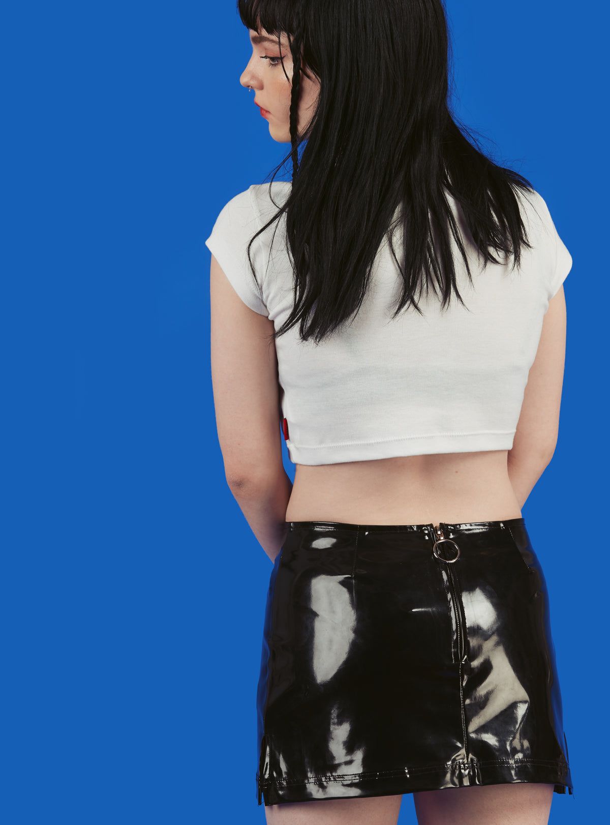 Gia Skirt sold by UNIF product image thumbnail 3