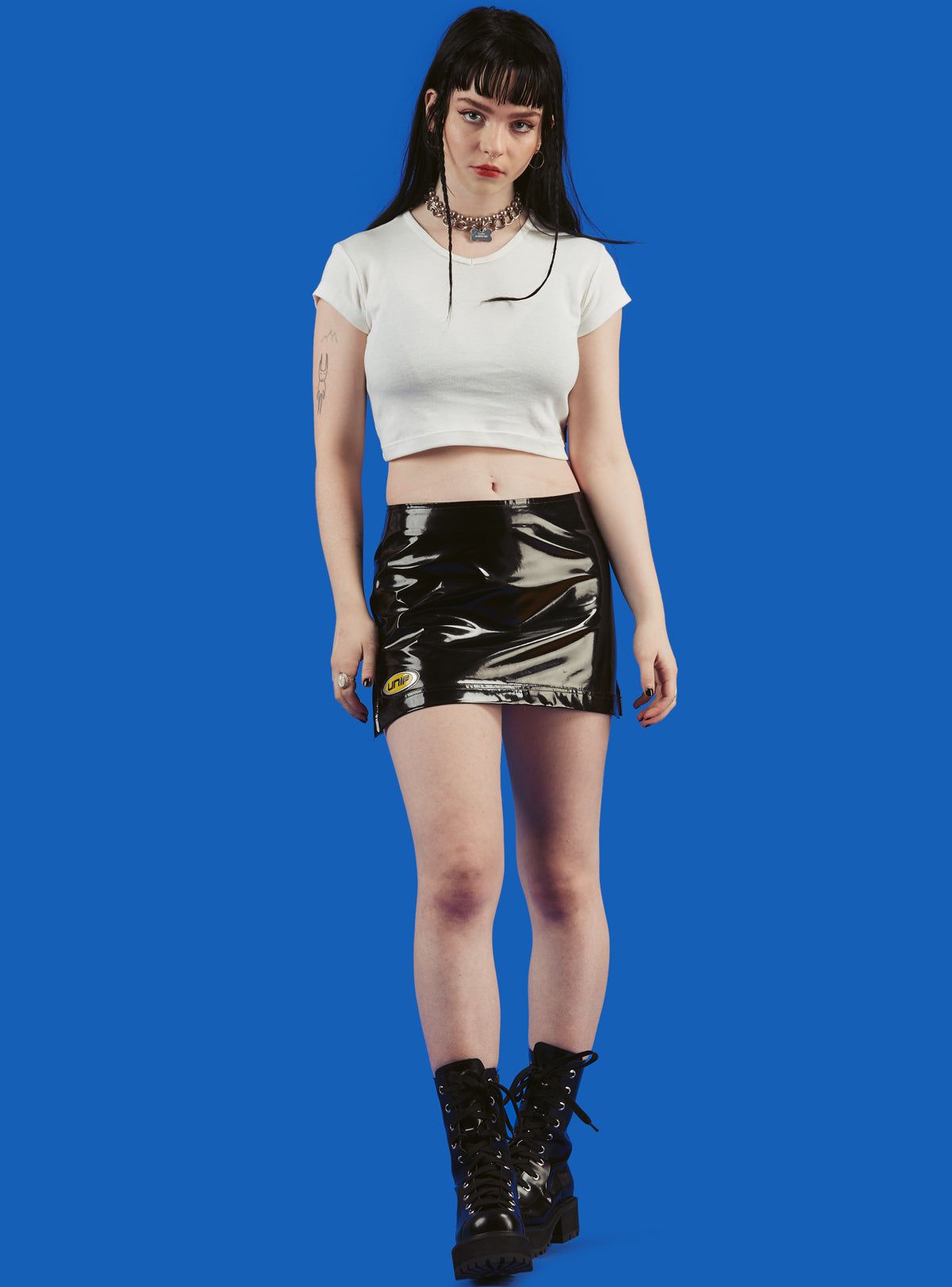 Gia Skirt sold by UNIF product image thumbnail 4