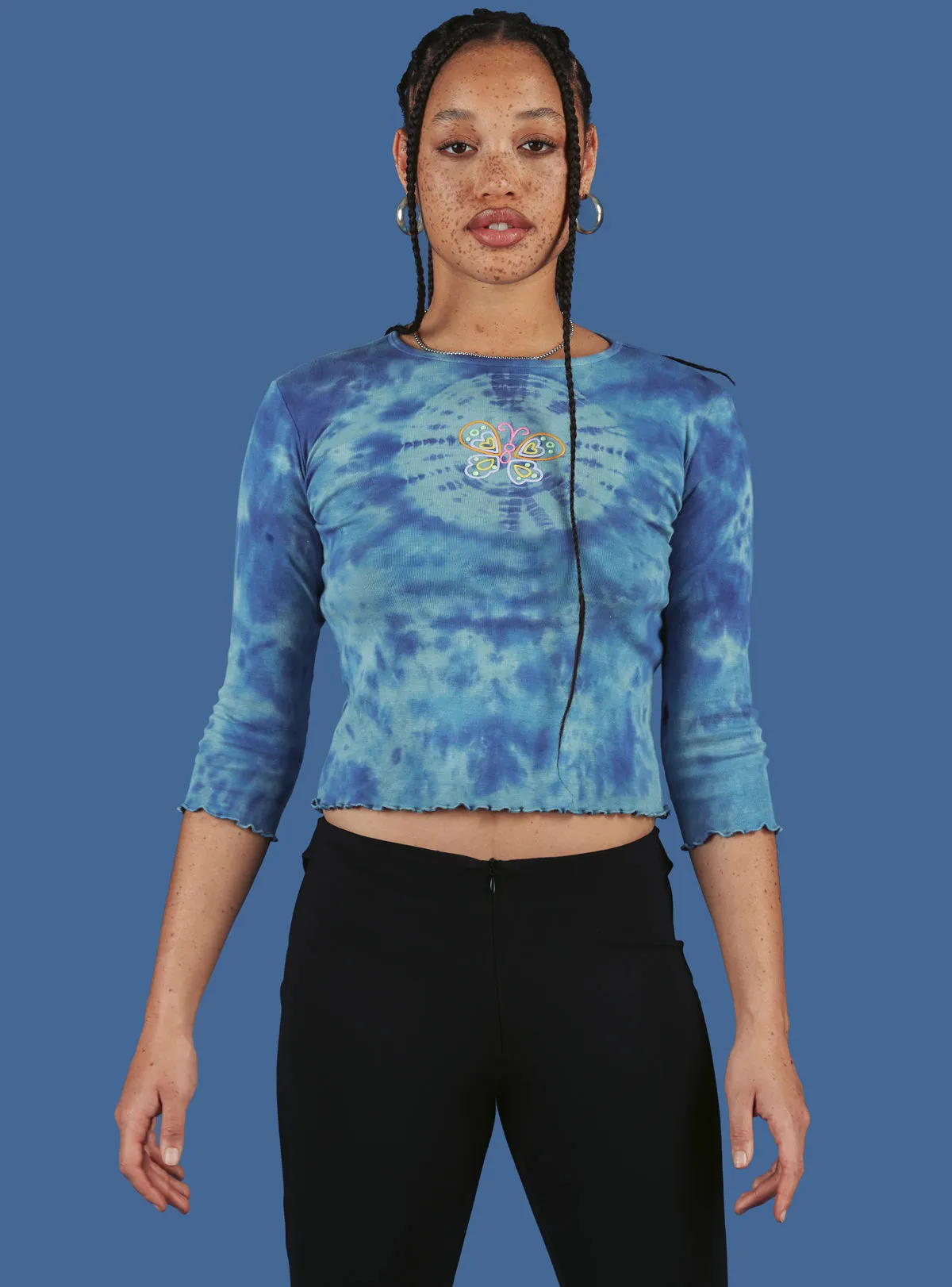 Morpho 3/4 Sleeve sold by UNIF product image thumbnail 2