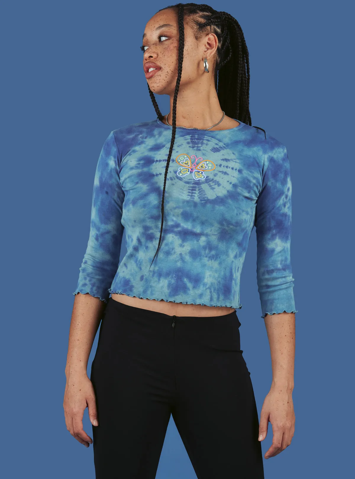 Morpho 3/4 Sleeve sold by UNIF product image thumbnail 3