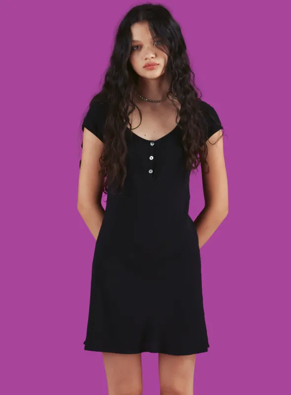 Serene Mini Dress made by UNIF