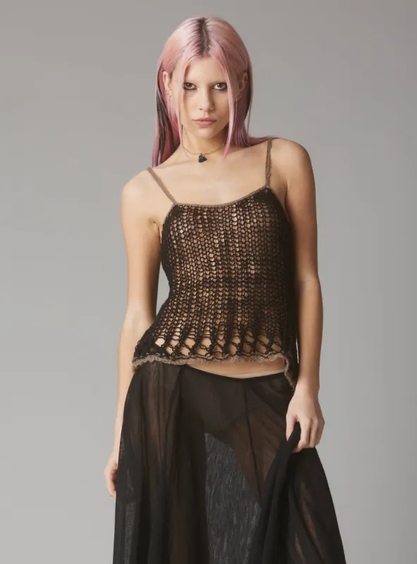 Netic Top sold by UNIF