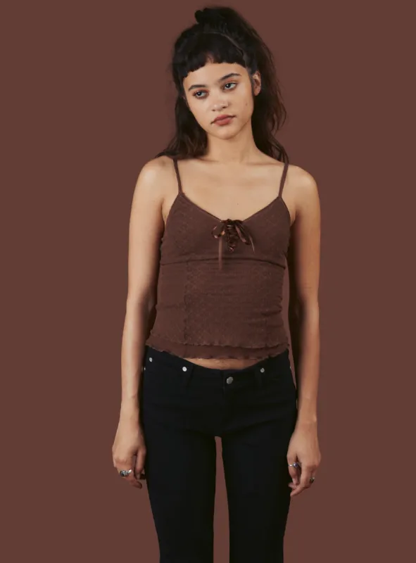 Cita Top sold by UNIF