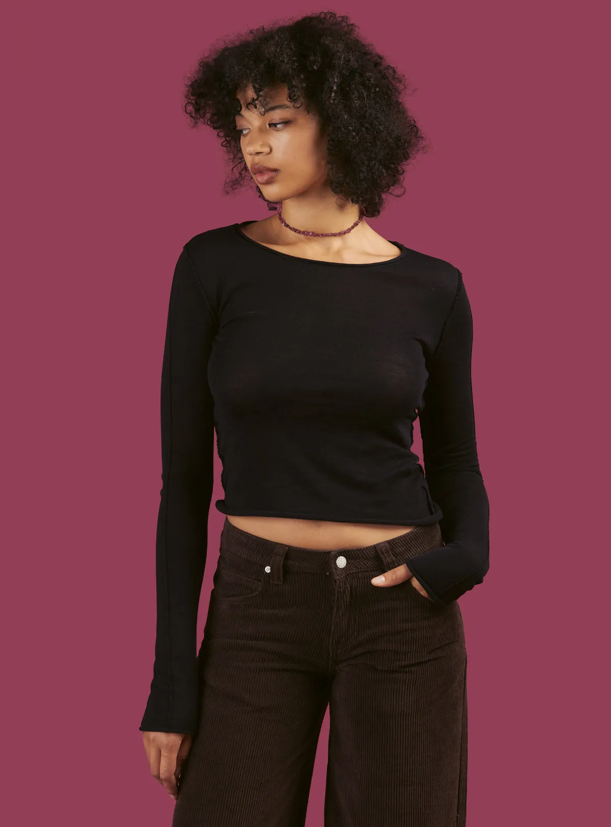 Mouse Top sold by UNIF product image thumbnail 3