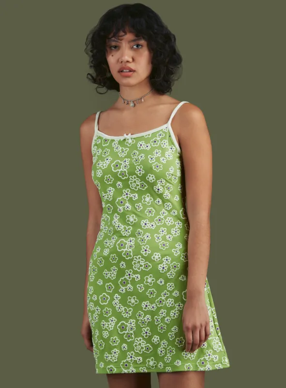 Mini Dazey Dress made by UNIF