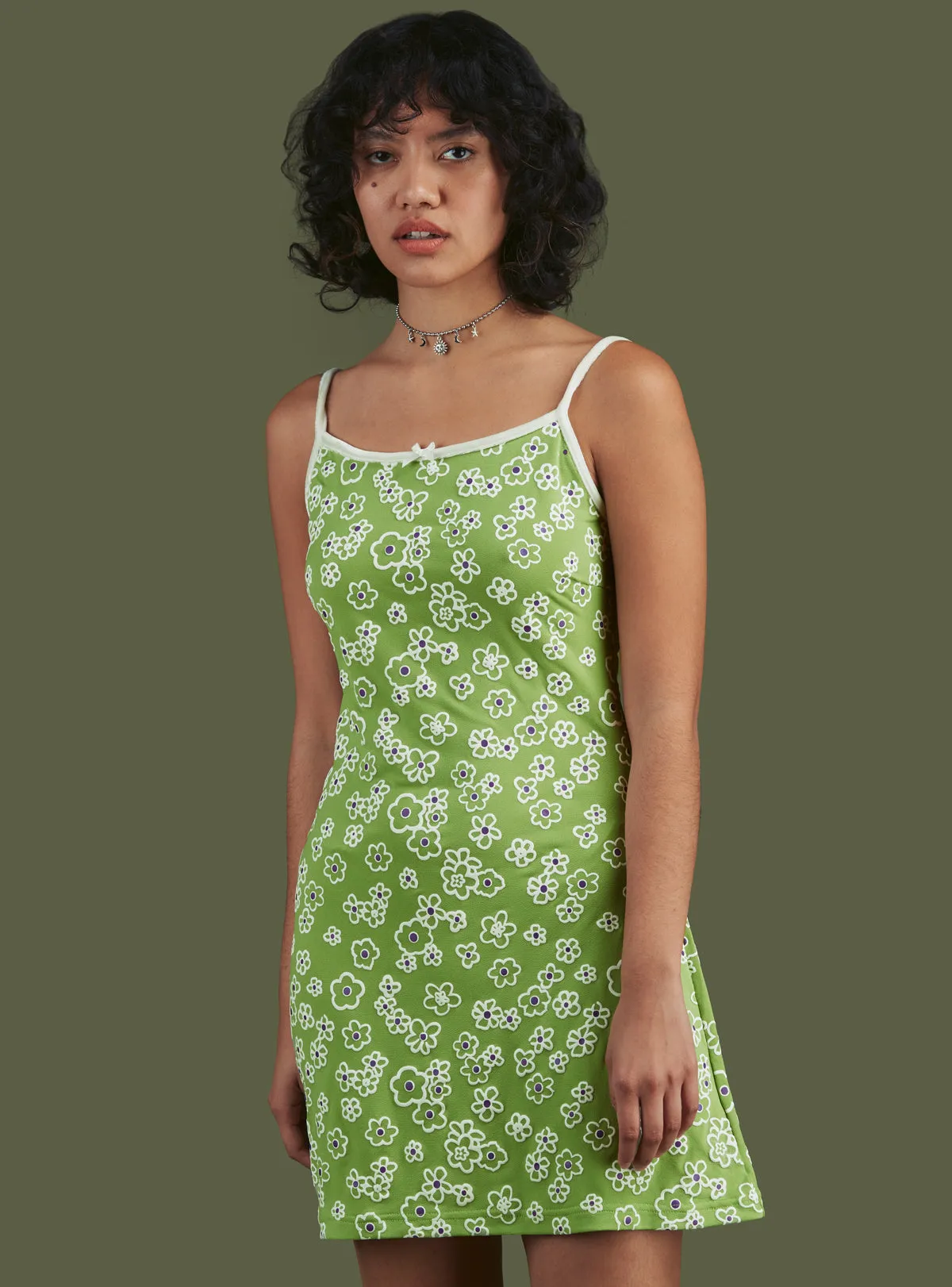 Mini Dazey Dress sold by UNIF