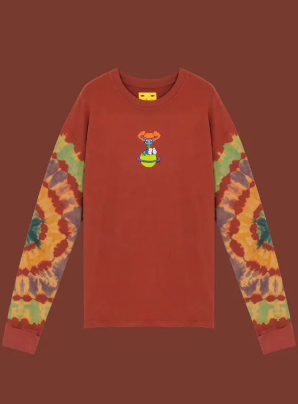 Alien Girl Long Sleeve sold by UNIF