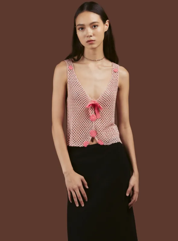 Susie Top sold by UNIF
