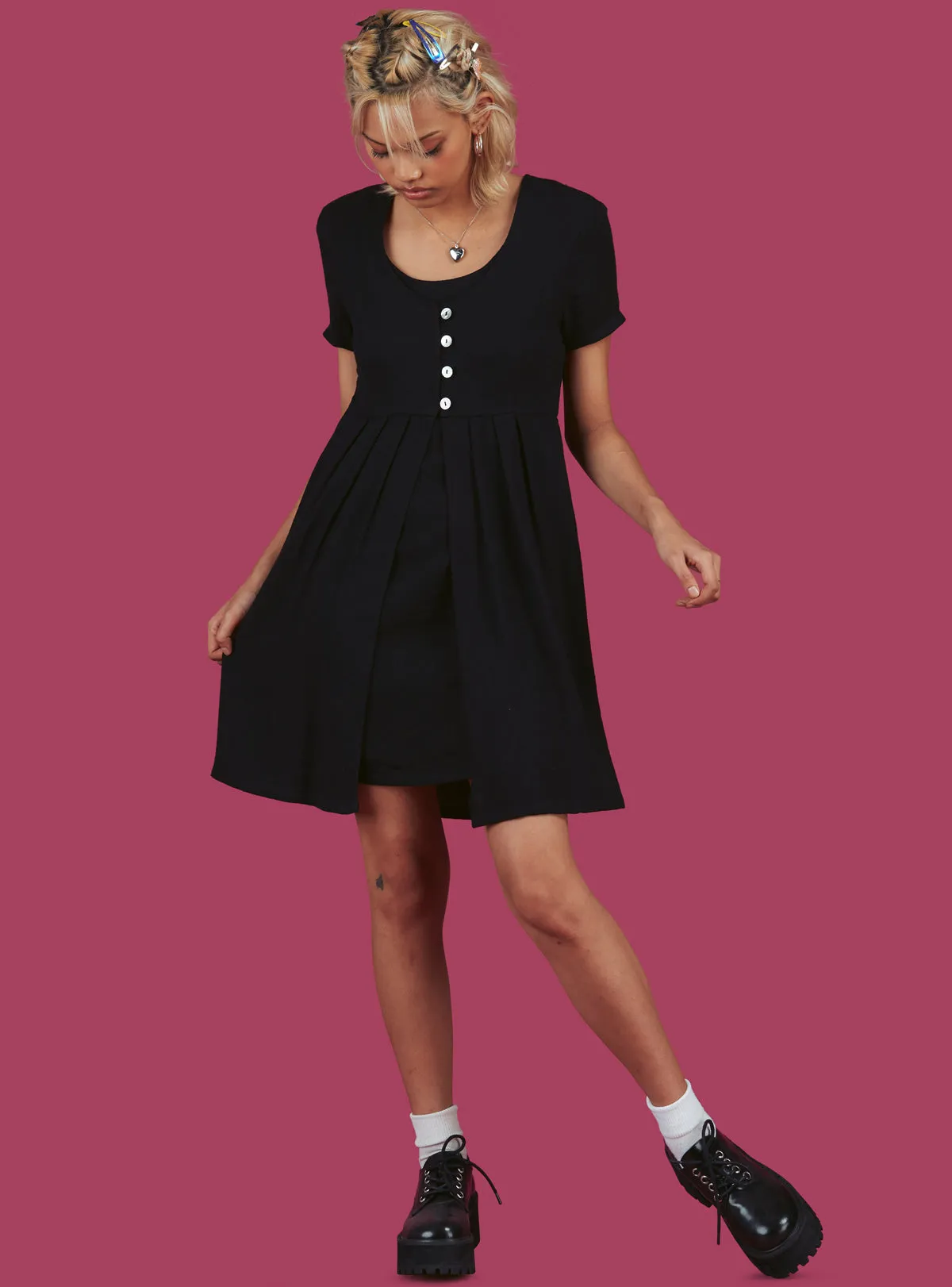 Anna Dress sold by UNIF product image thumbnail 2