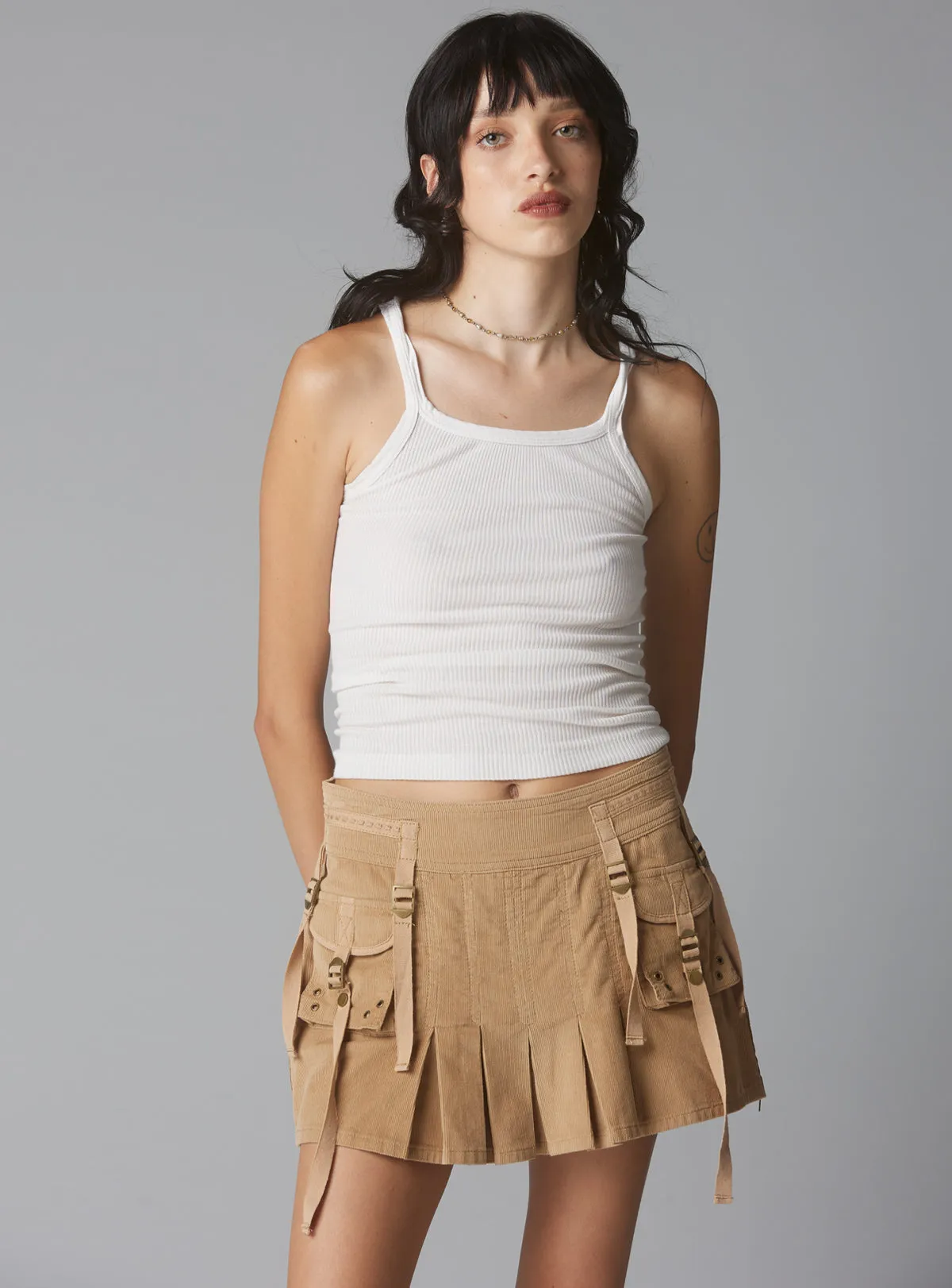 Hack Skirt sold by UNIF product image thumbnail 3