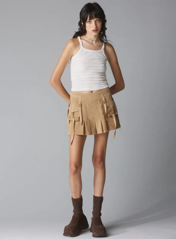 Hack Skirt sold by UNIF