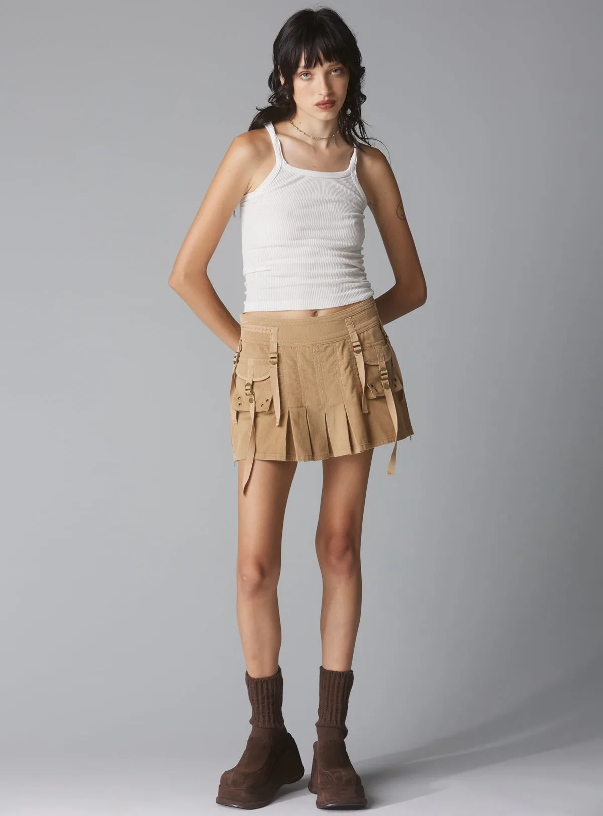 Hack Skirt sold by UNIF