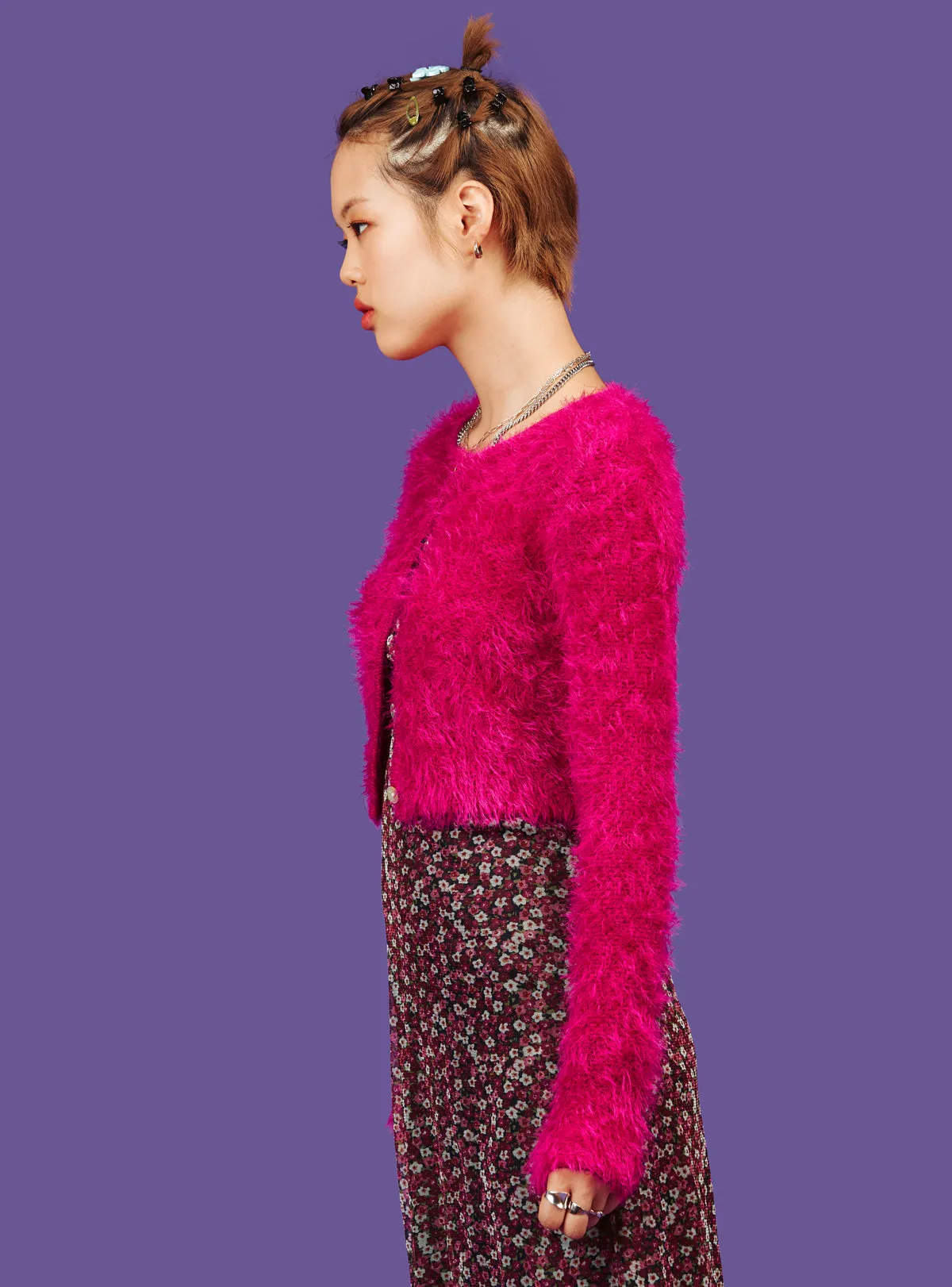 Teddy Sweater sold by UNIF product image thumbnail 3