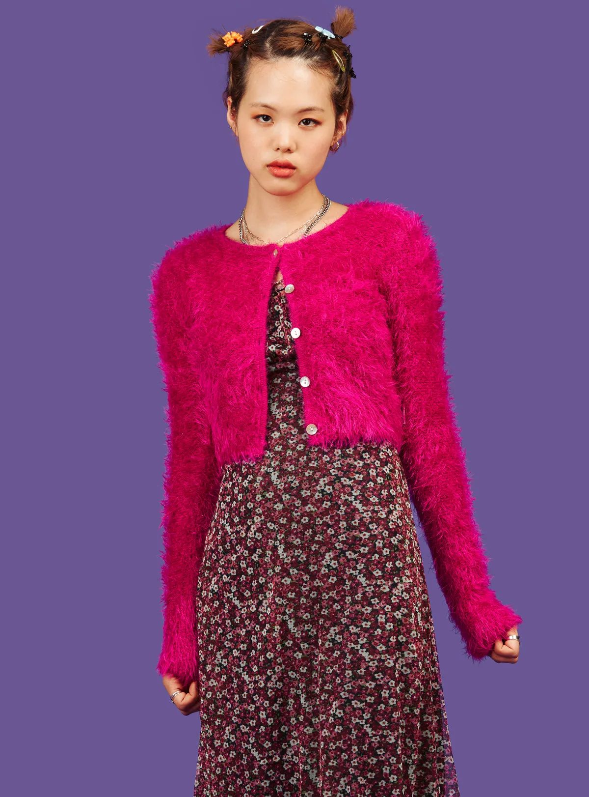 Teddy Sweater sold by UNIF