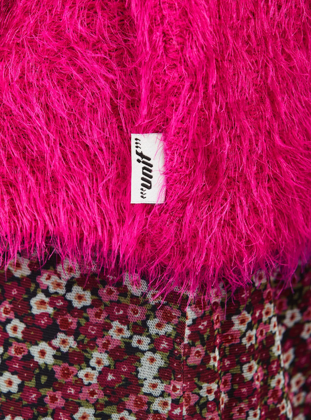 Teddy Sweater sold by UNIF product image thumbnail 5