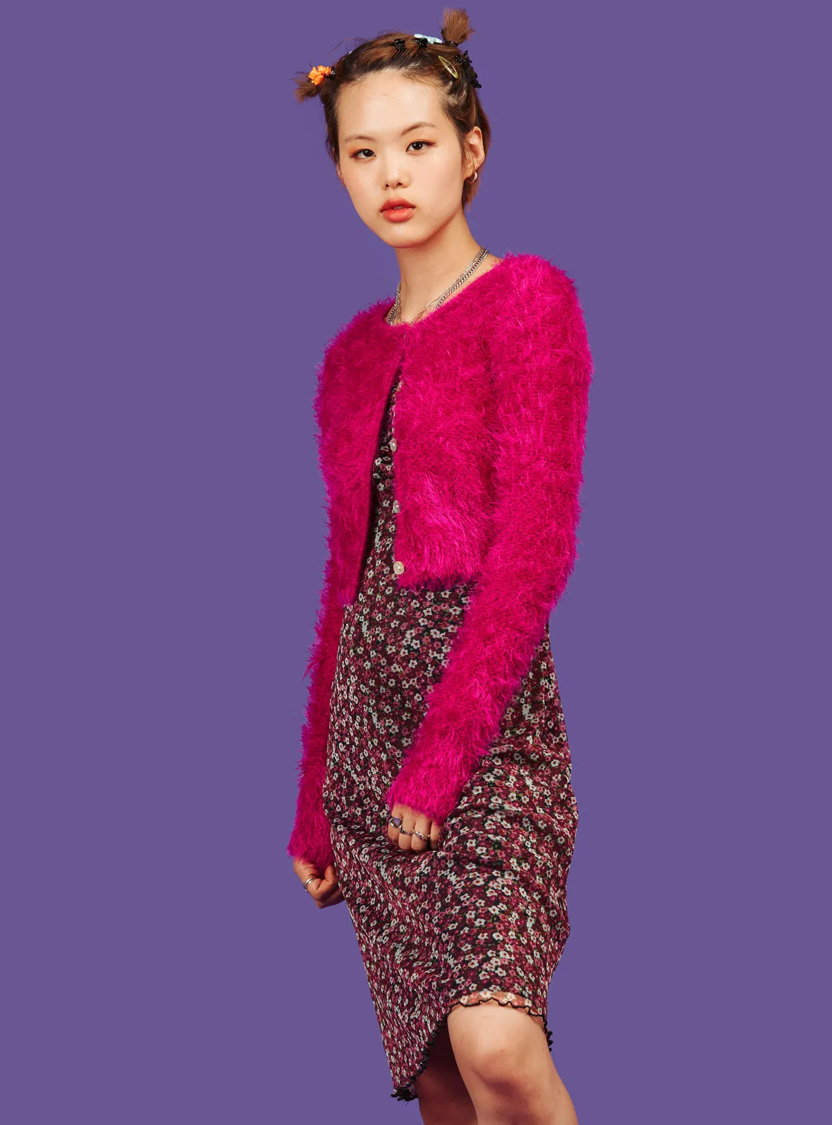 Teddy Sweater sold by UNIF product image thumbnail 2