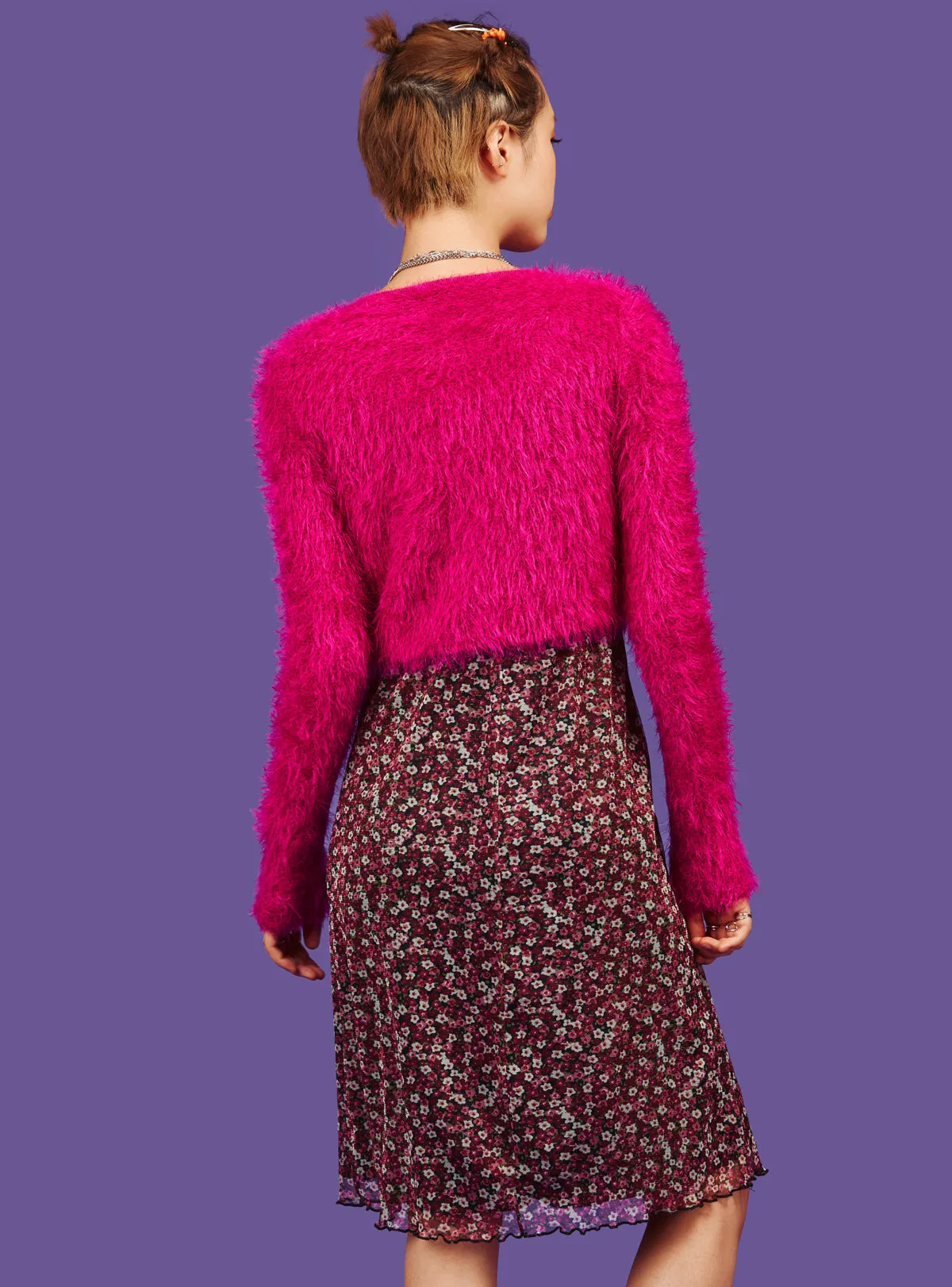 Teddy Sweater sold by UNIF product image thumbnail 4