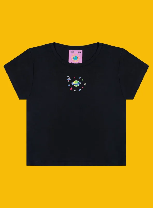 Cosmic Baby Tee sold by UNIF