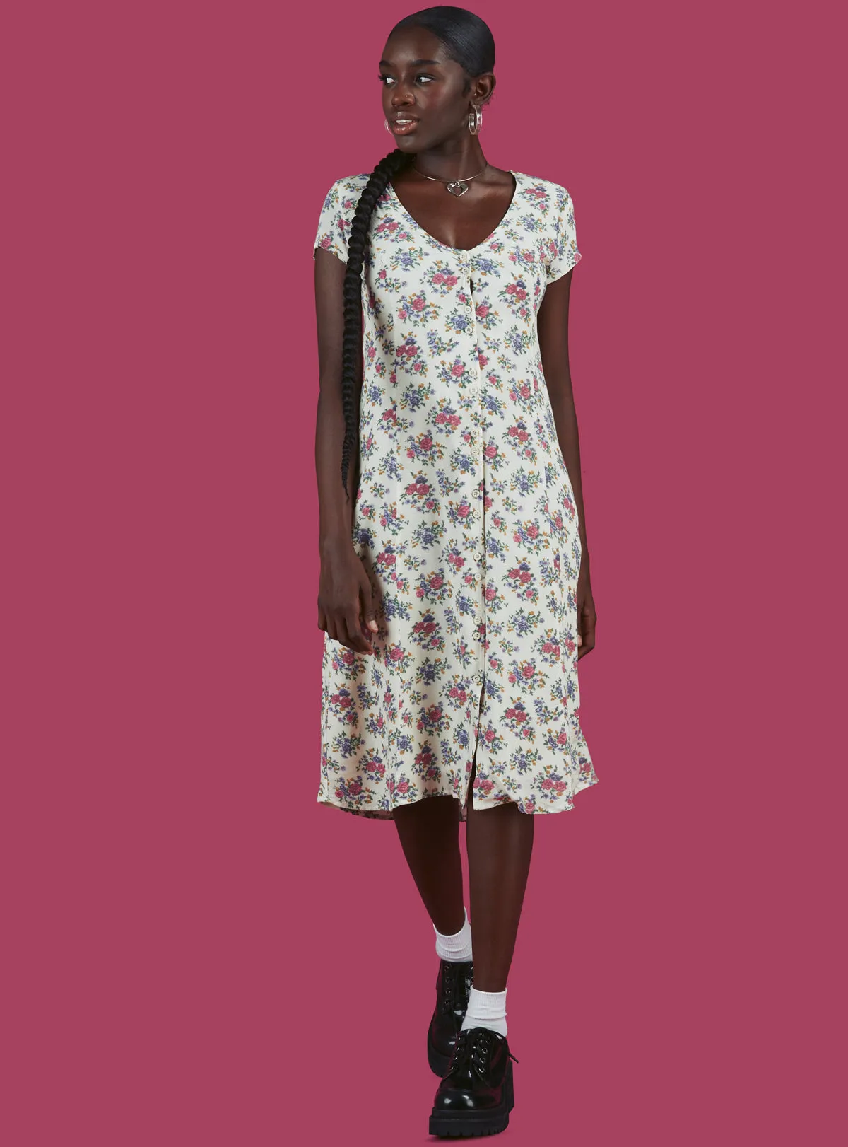 Meadow Dress sold by UNIF product image thumbnail 2