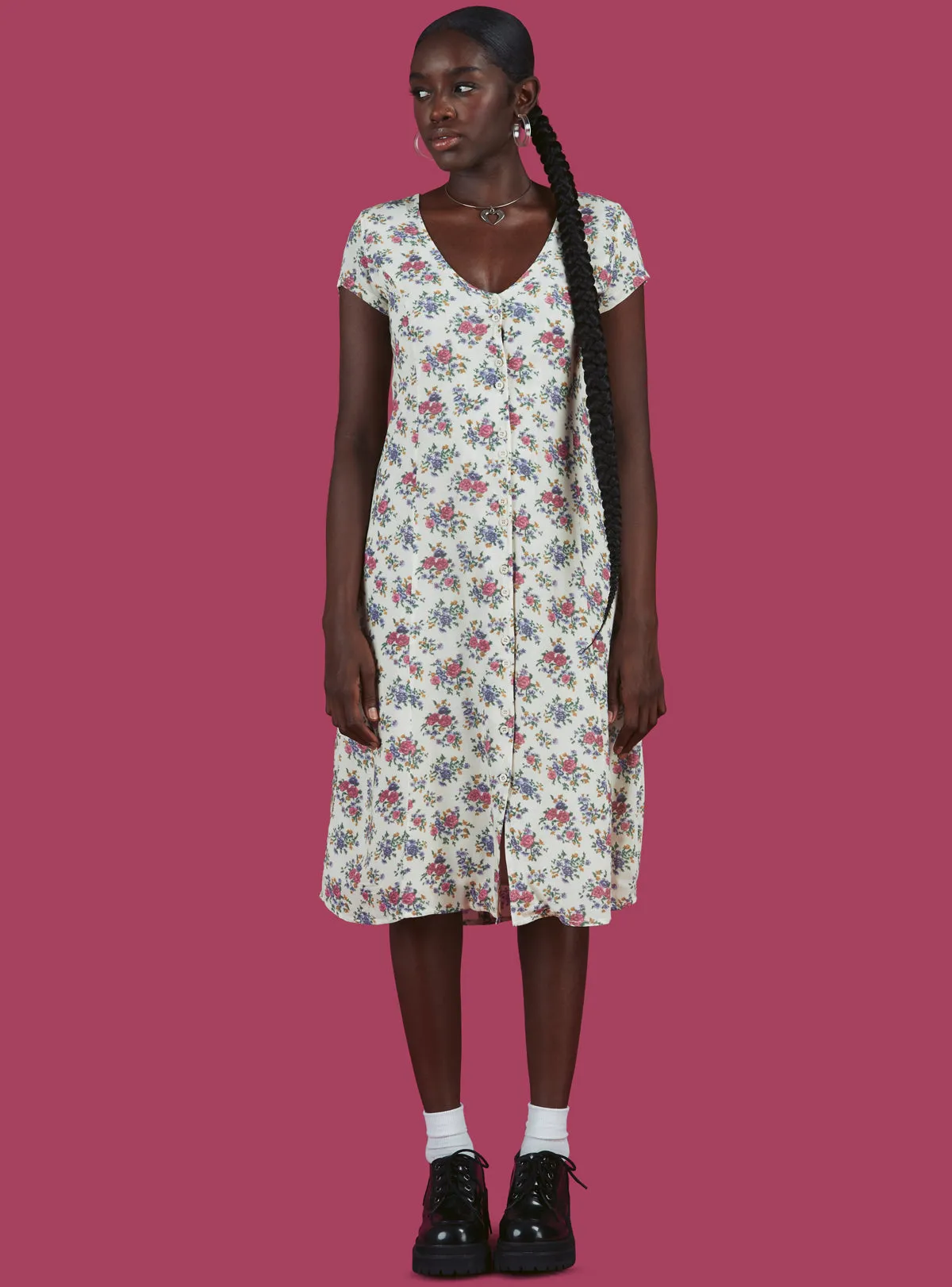 Meadow Dress sold by UNIF product image thumbnail 5