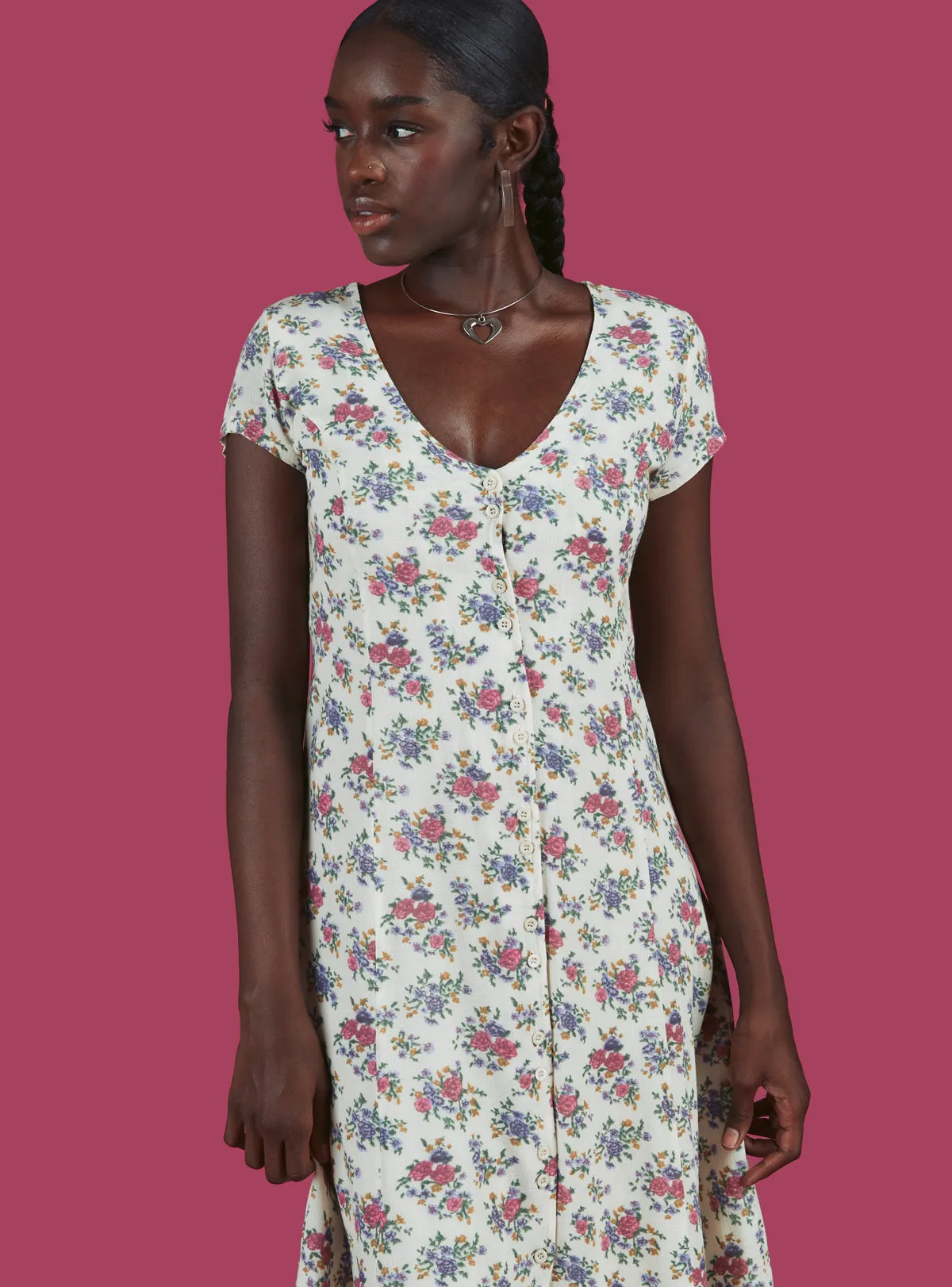 Meadow Dress sold by UNIF product image thumbnail 4