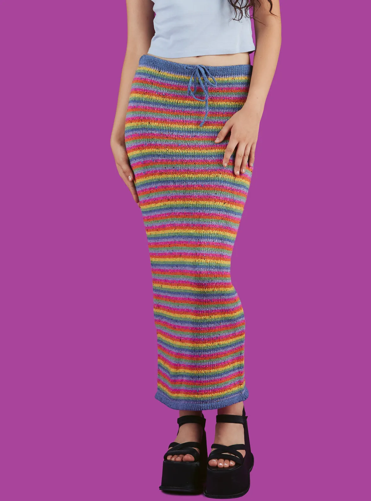 Pixie Skirt Parallel
