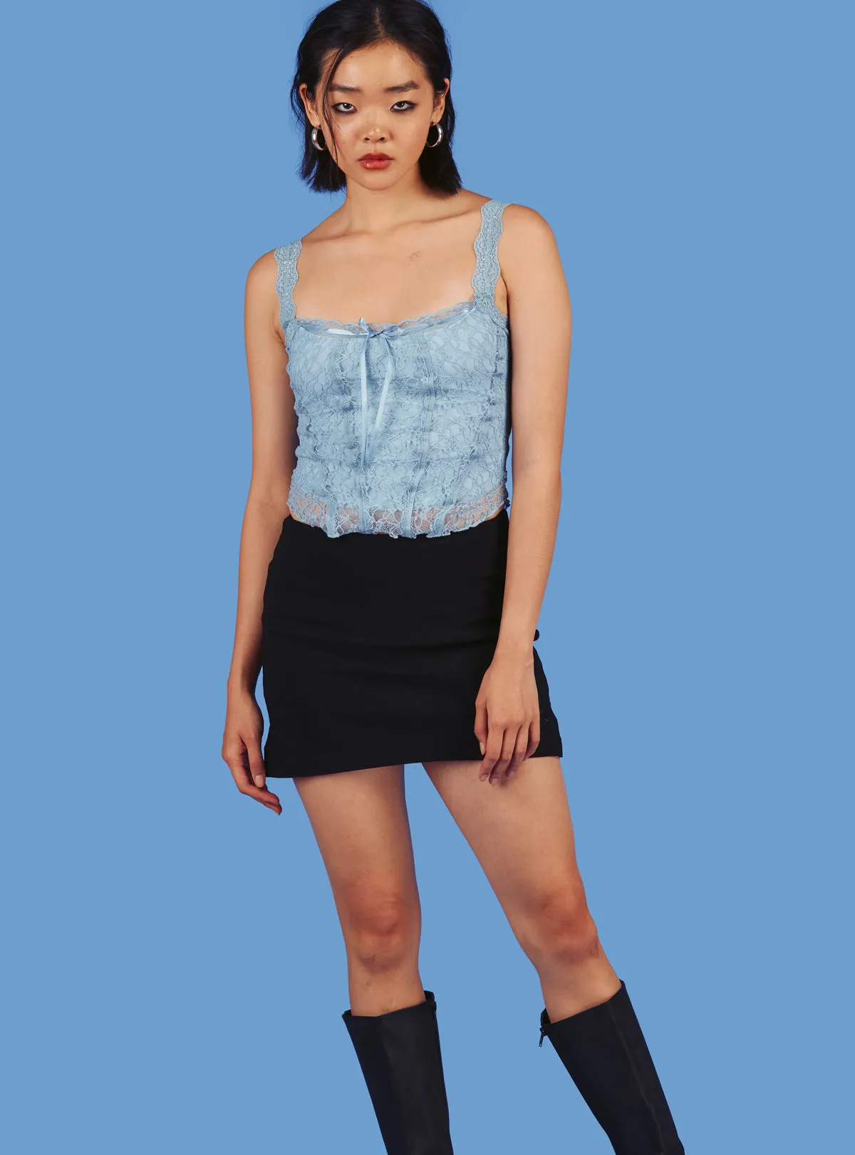 Melody Top sold by UNIF product image thumbnail 2