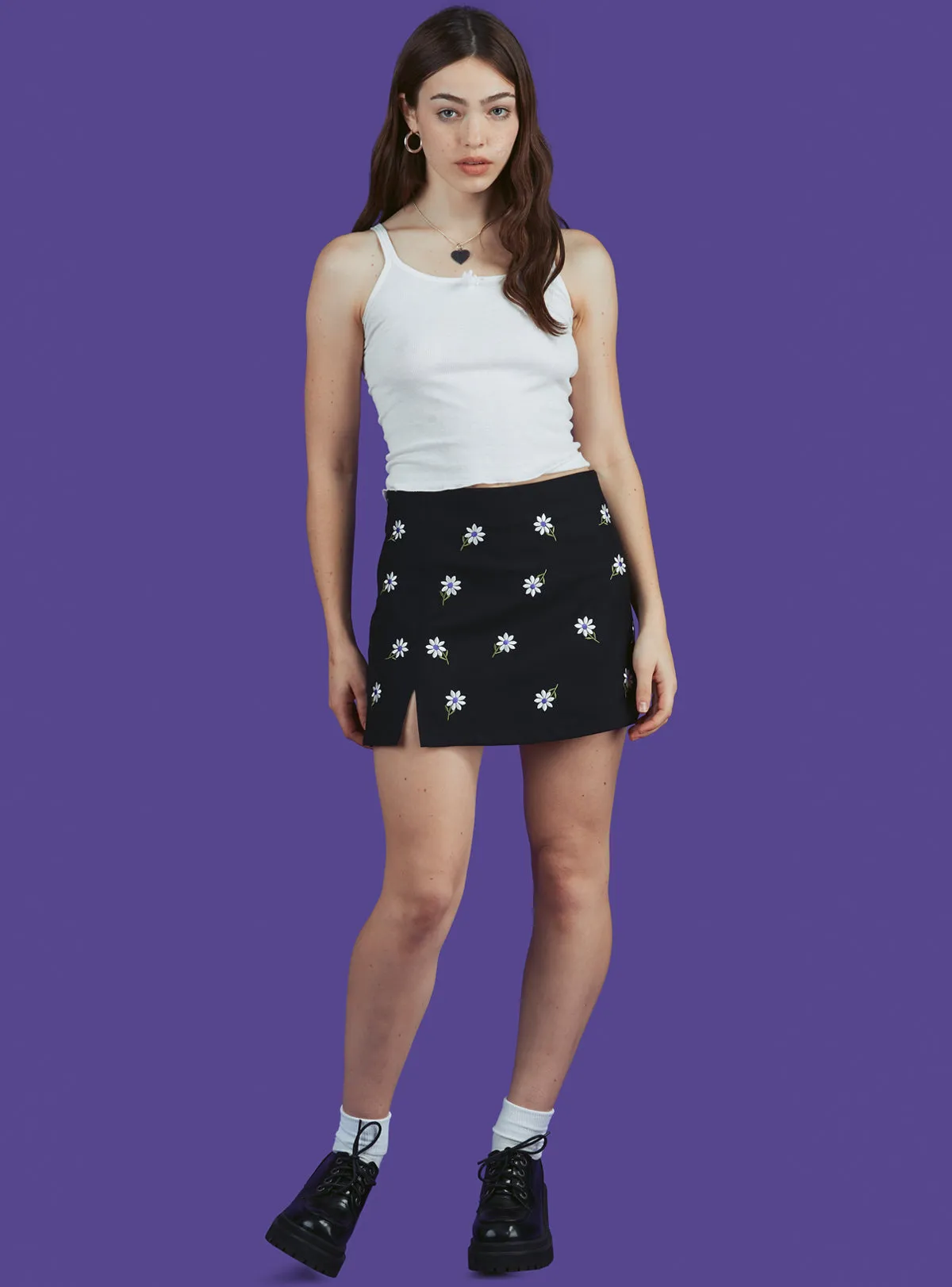Daisy Skirt sold by UNIF product image thumbnail 4