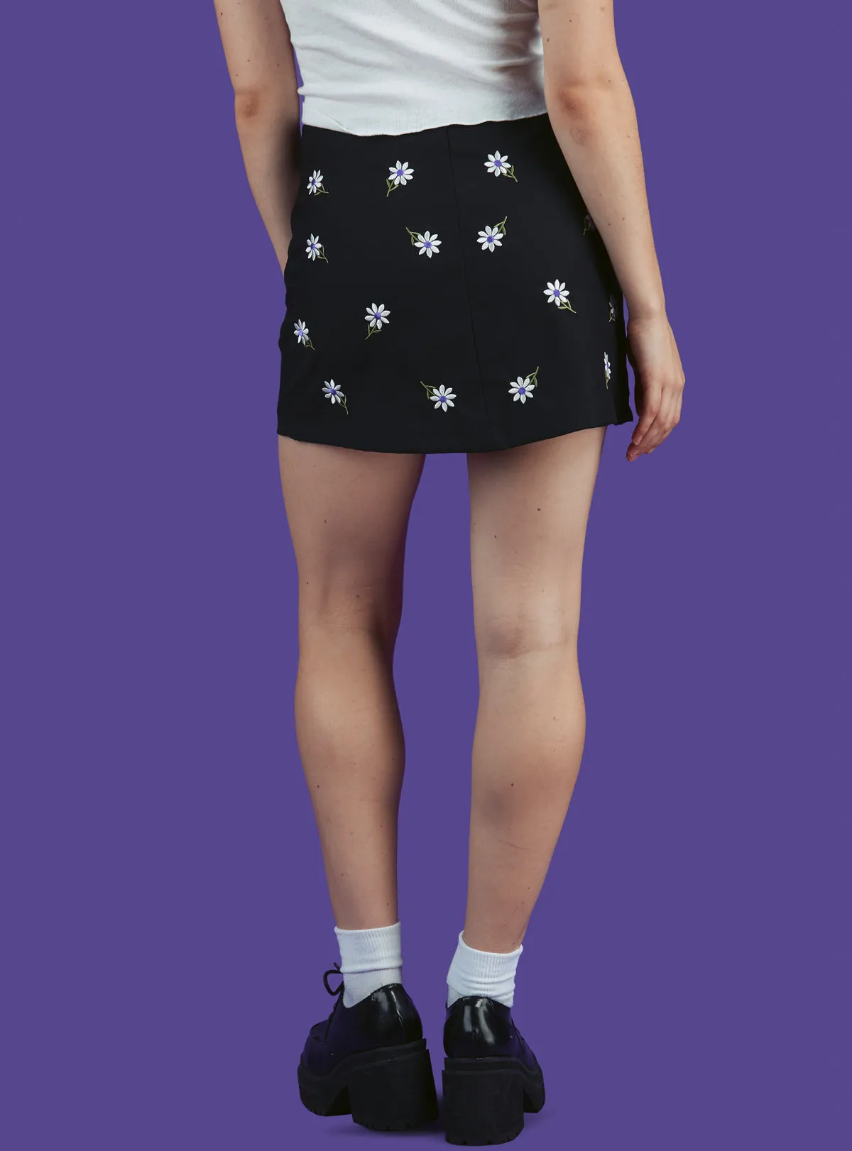 Daisy Skirt sold by UNIF product image thumbnail 3