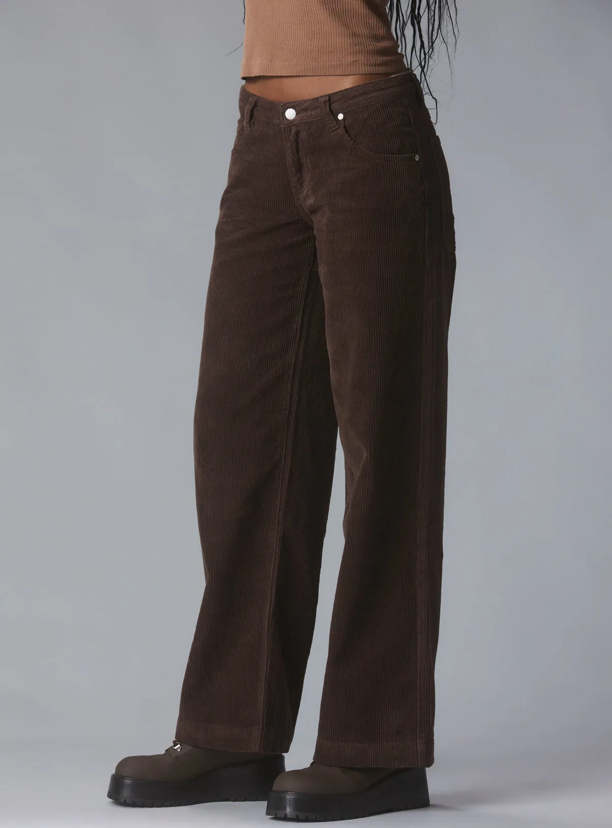 Boba Pant sold by UNIF product image thumbnail 2