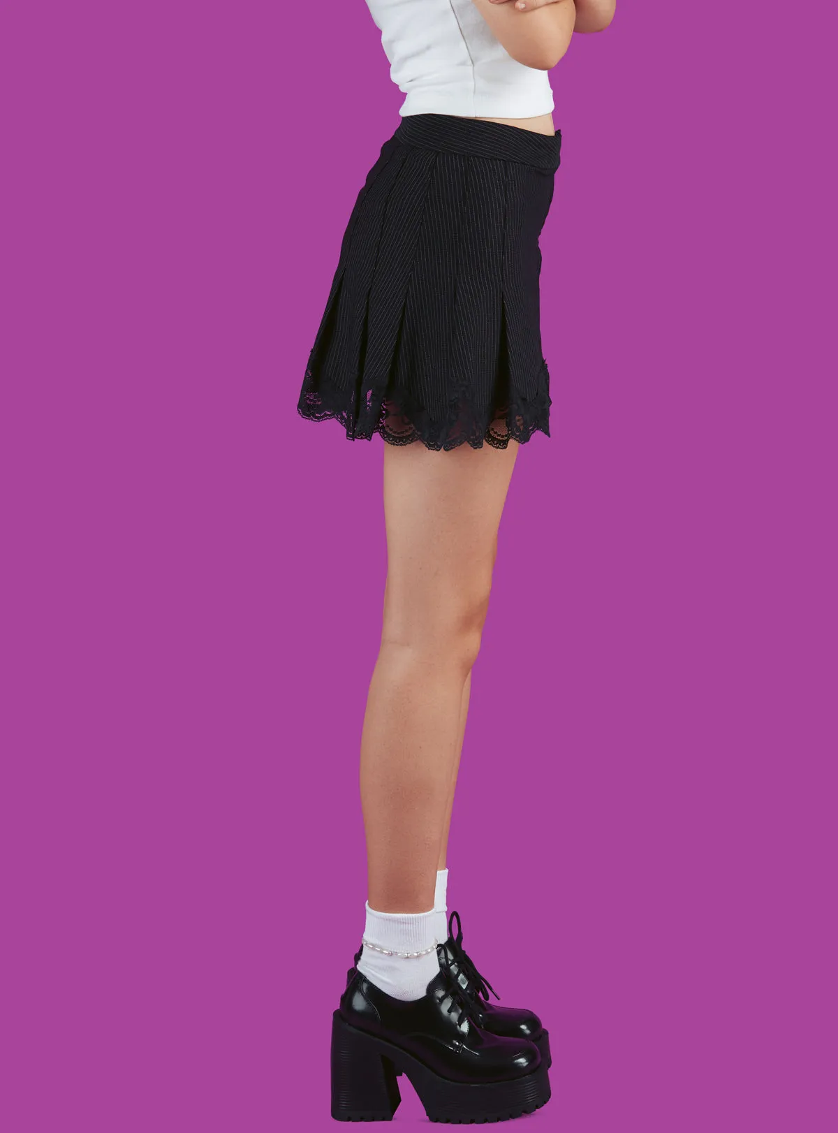 Becca Skirt sold by UNIF product image thumbnail 4