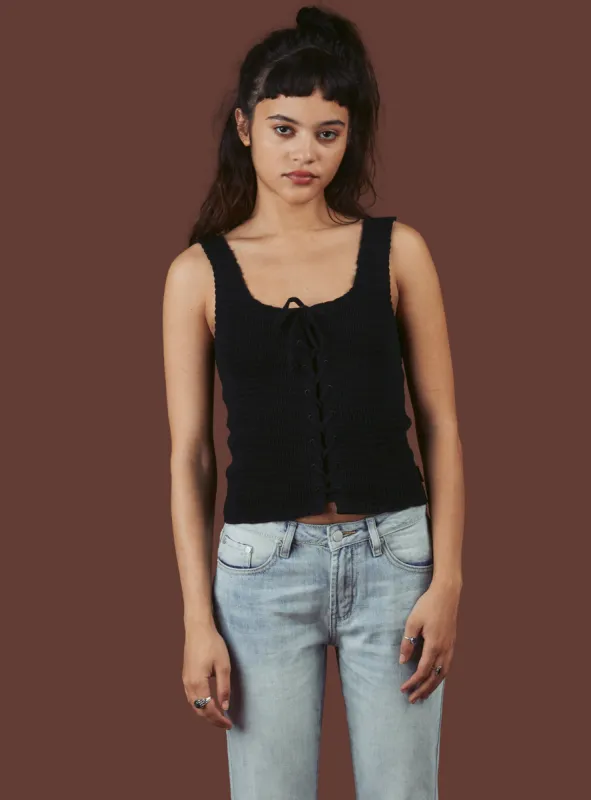 Lana Top sold by UNIF