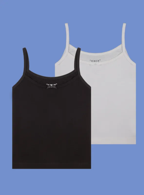 Bow Tank Two-Pack sold by UNIF