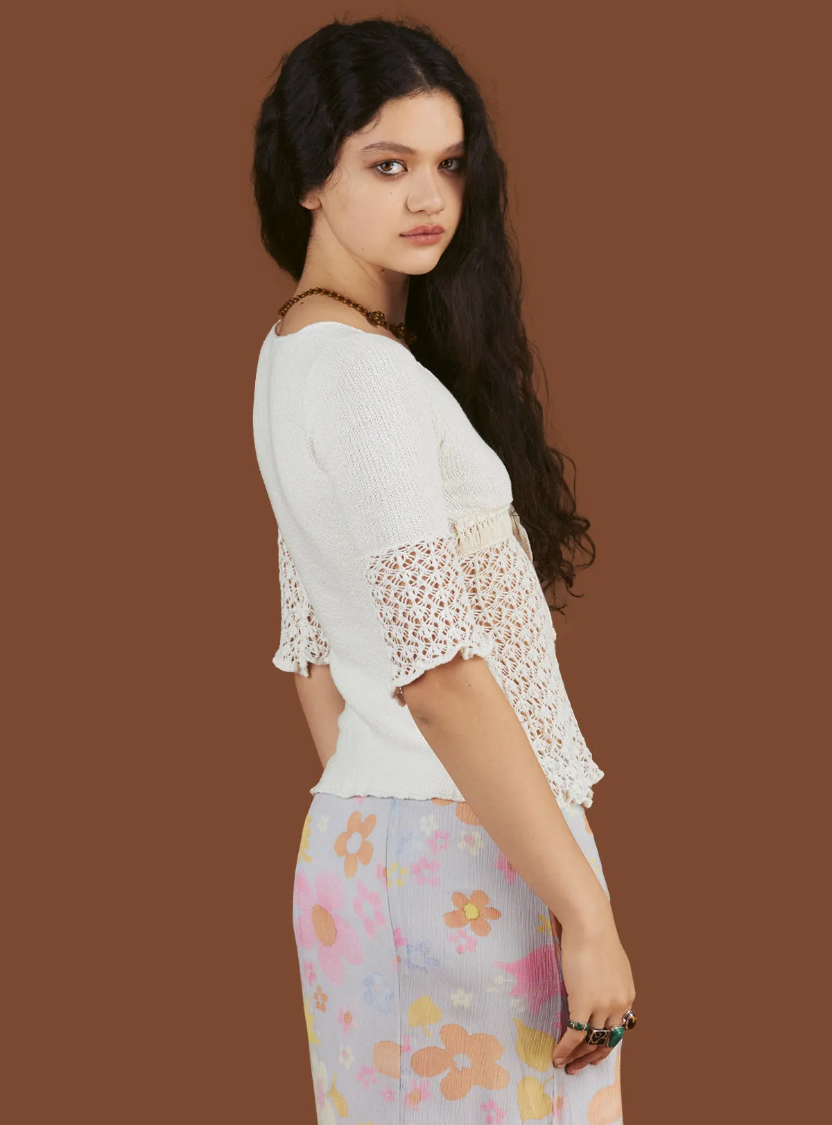 Fae Top sold by UNIF product image thumbnail 4