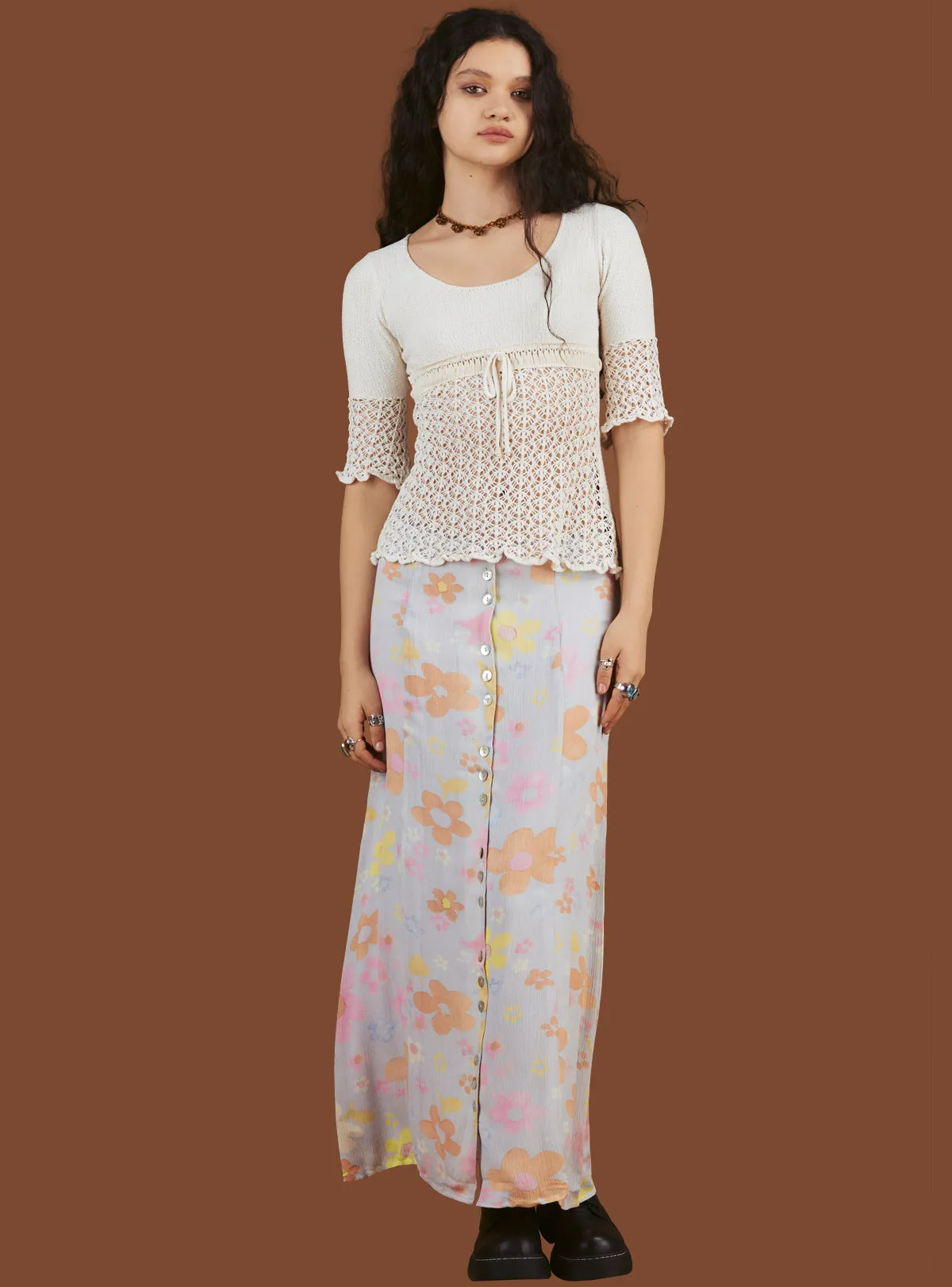 Fae Top sold by UNIF product image thumbnail 5