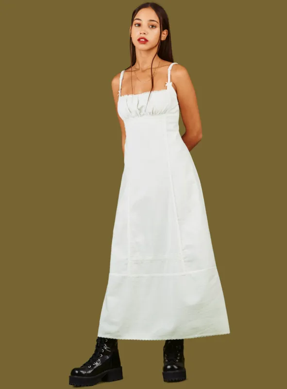 Moonflower Dress sold by UNIF