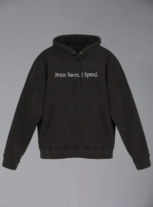 Jesus Saves Hoodie sold by UNIF