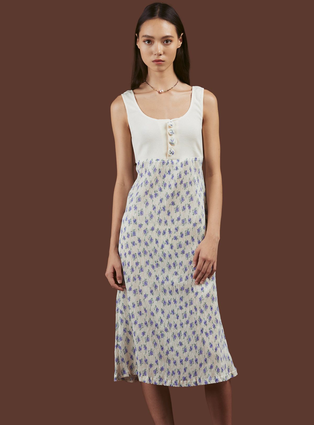 Butter Dress sold by UNIF