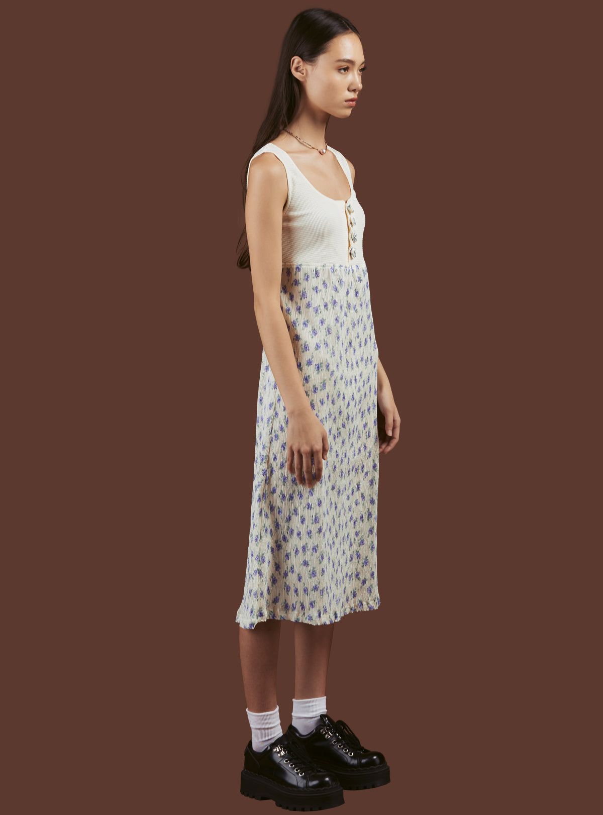 Butter Dress sold by UNIF product image thumbnail 4