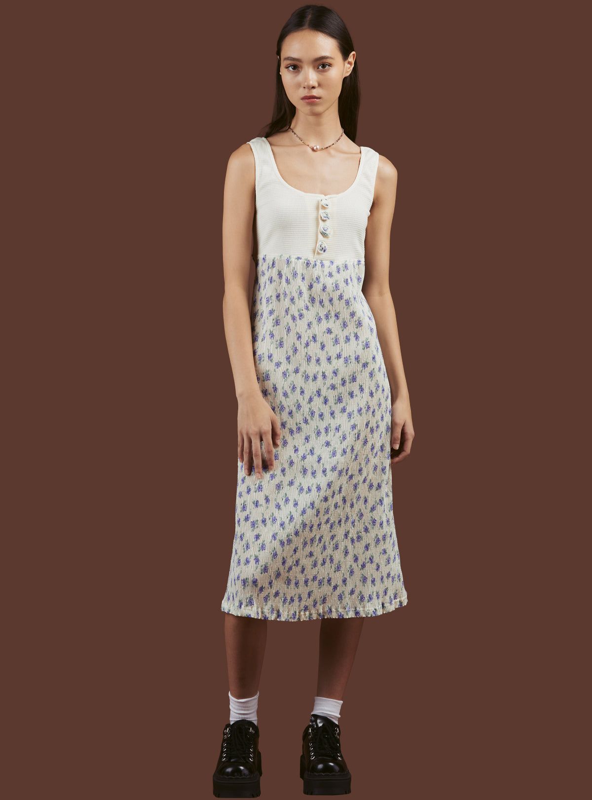 Butter Dress sold by UNIF product image thumbnail 2