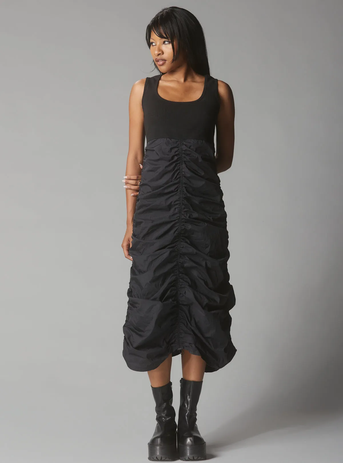 Chute Dress sold by UNIF product image thumbnail 3