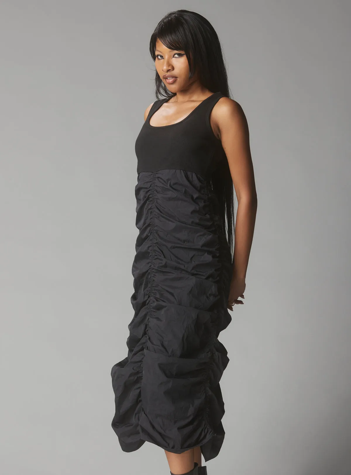 Chute Dress sold by UNIF product image thumbnail 2