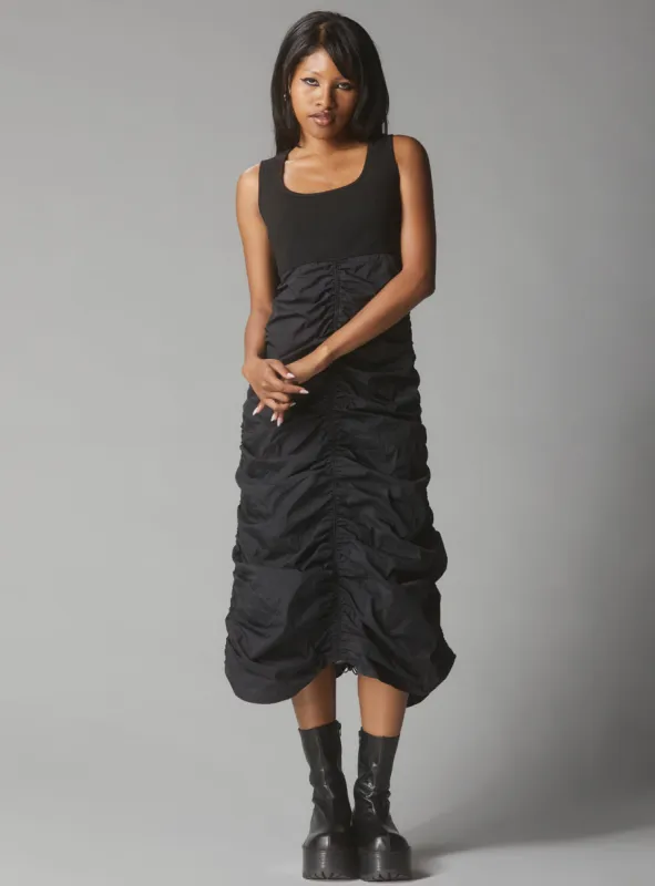 Chute Dress sold by UNIF