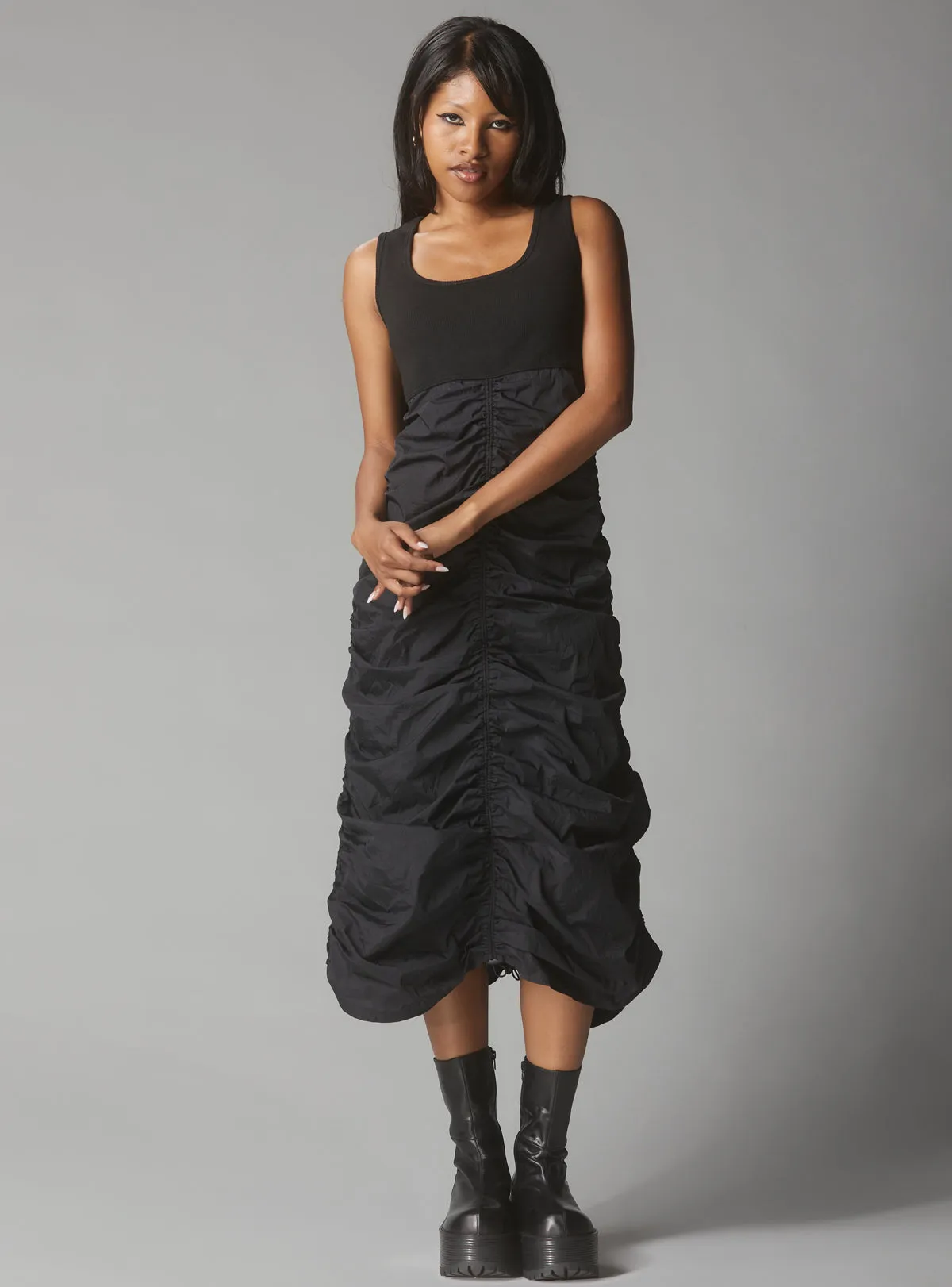 Chute Dress sold by UNIF