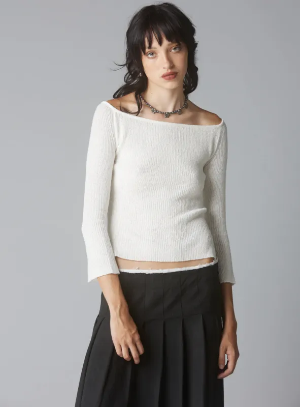 Sincere Top sold by UNIF