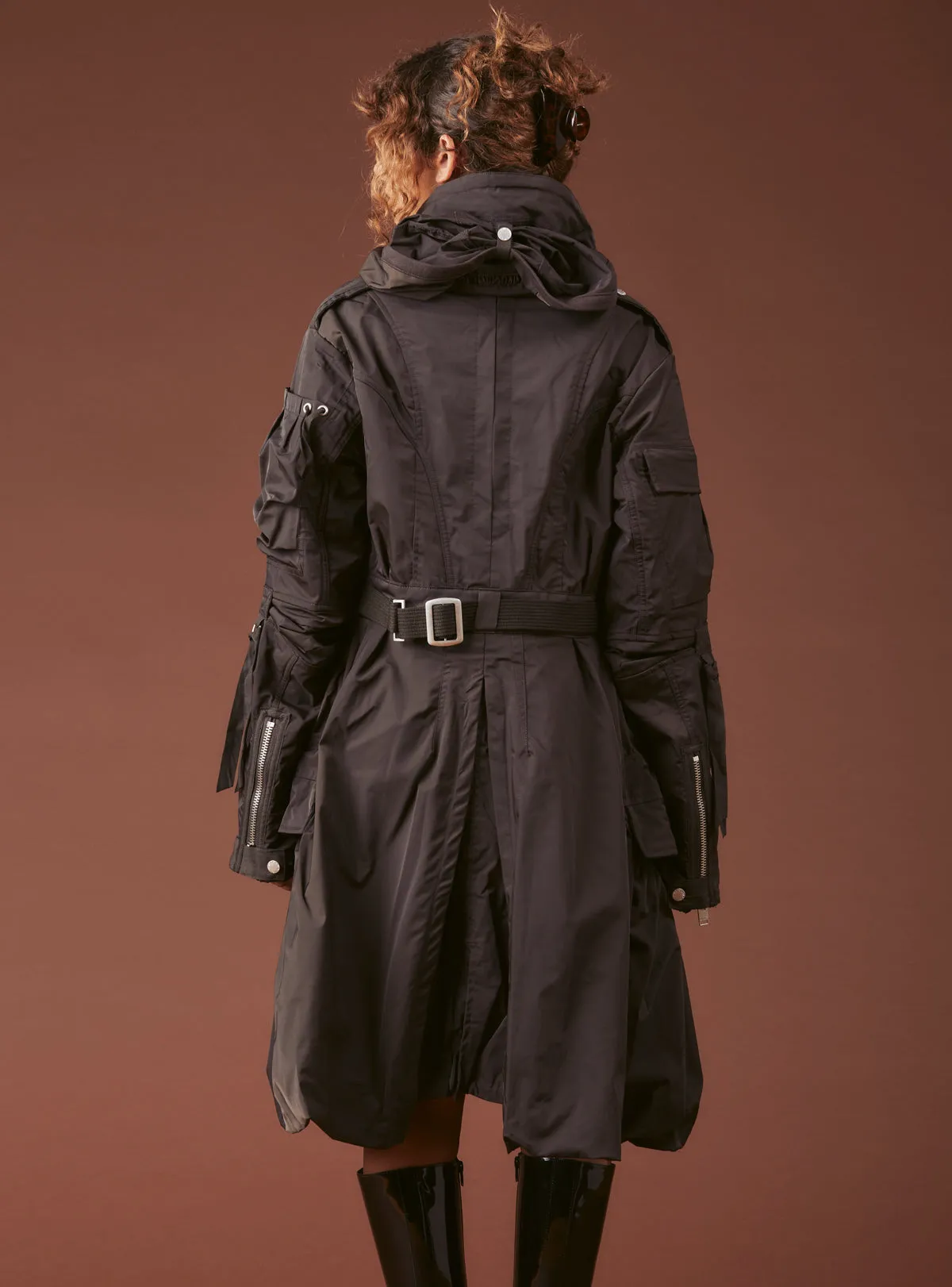 Ines Jacket sold by UNIF product image thumbnail 4