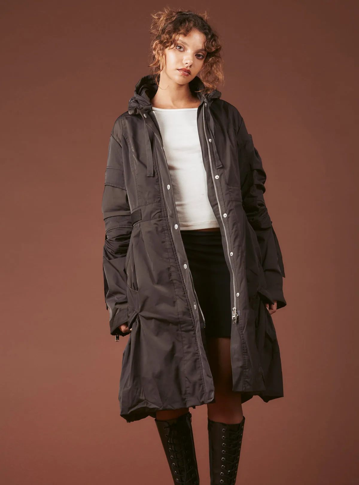 Ines Jacket sold by UNIF product image thumbnail 2