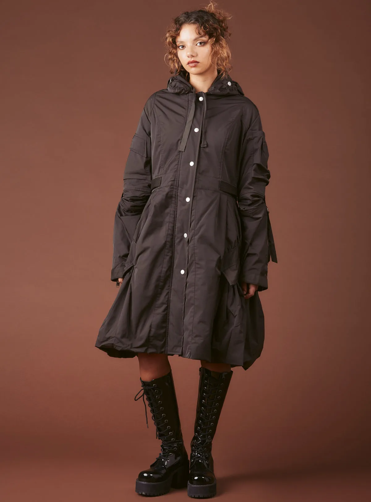 Ines Jacket sold by UNIF product image thumbnail 5